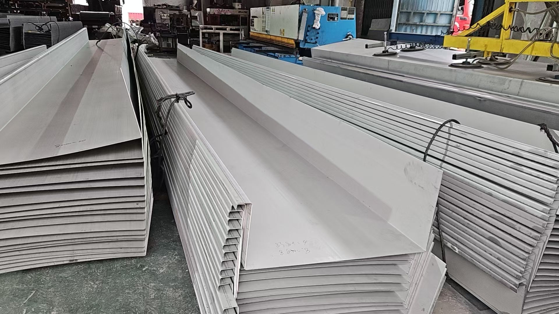儋州市304不锈钢天沟201不锈钢天沟 - 推荐